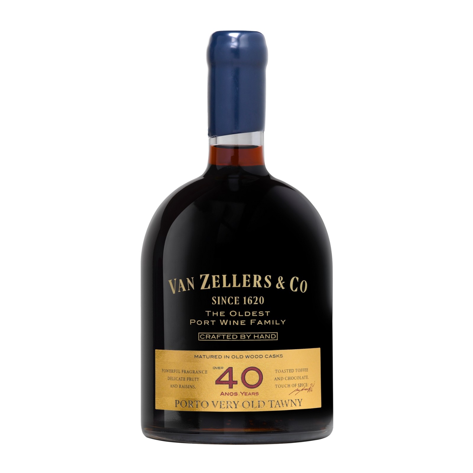 Vz 40 Anos Tawny