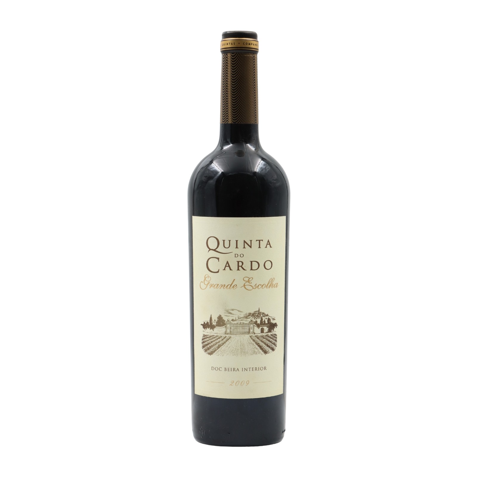 Quinta Do Cardo Grande Escolha