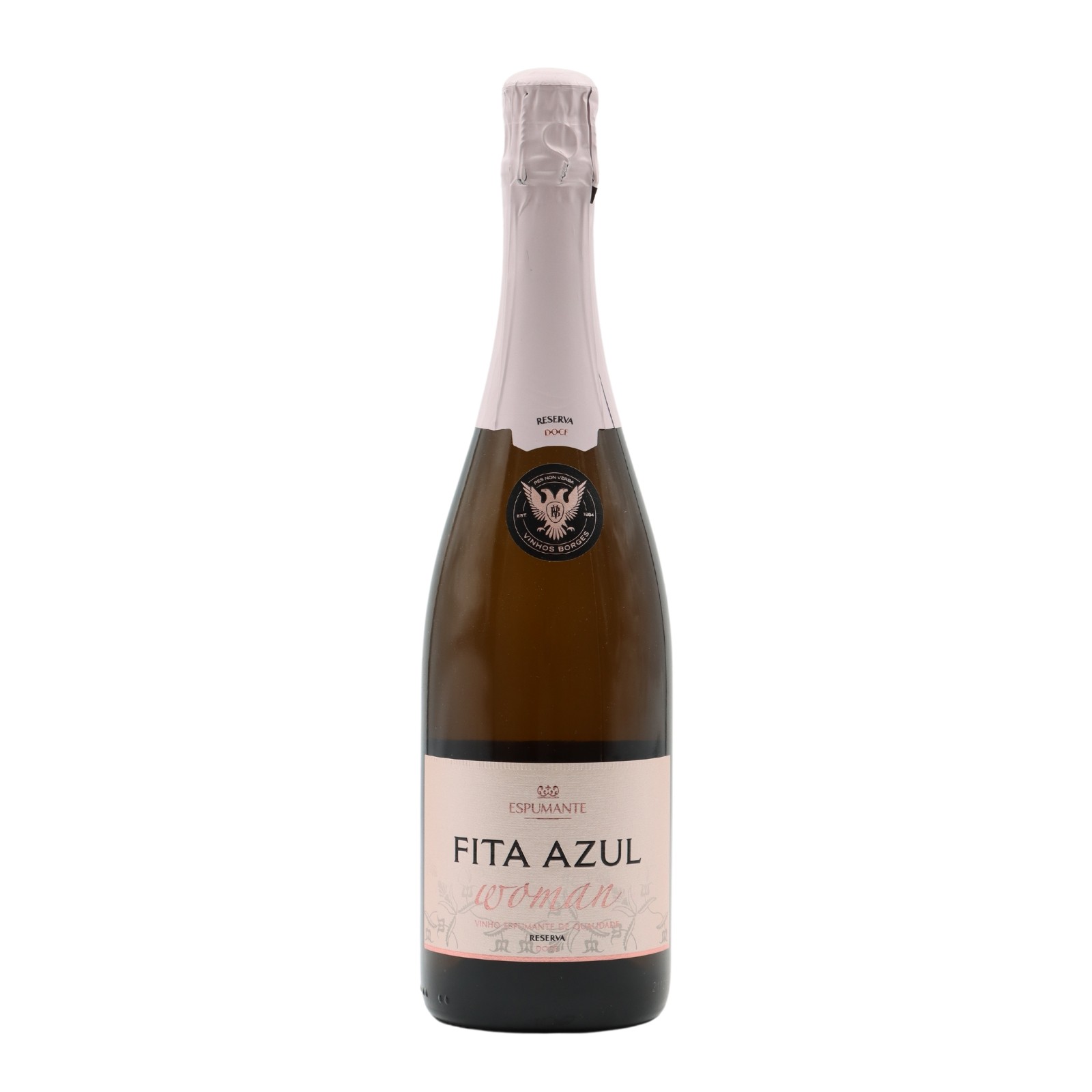 Fita Azul Woman Doce