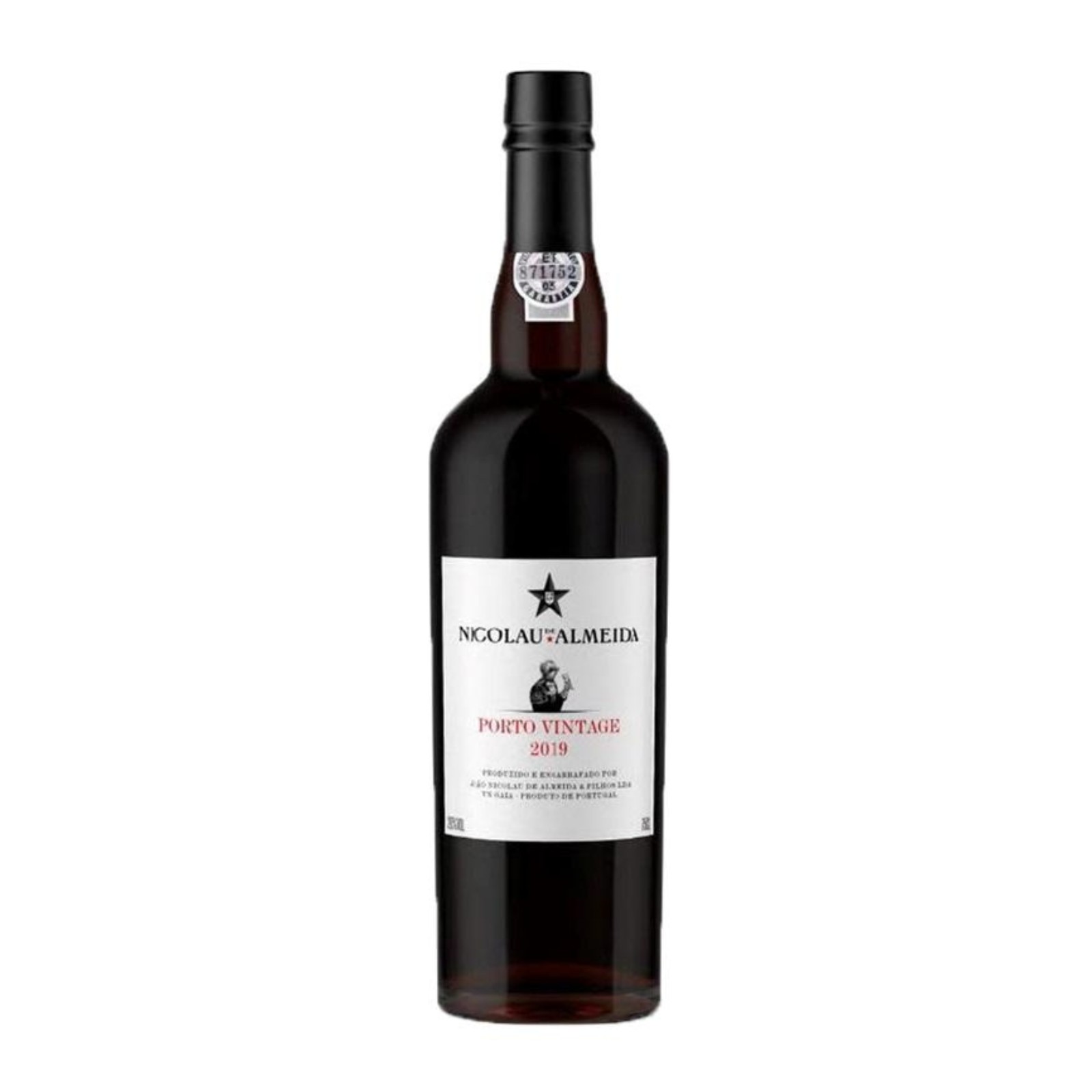 Nicolau De Almeida Vintage
