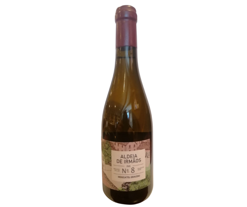 Aldeia De Irmãos Private Cellar Moscatel Graúdo Nº8