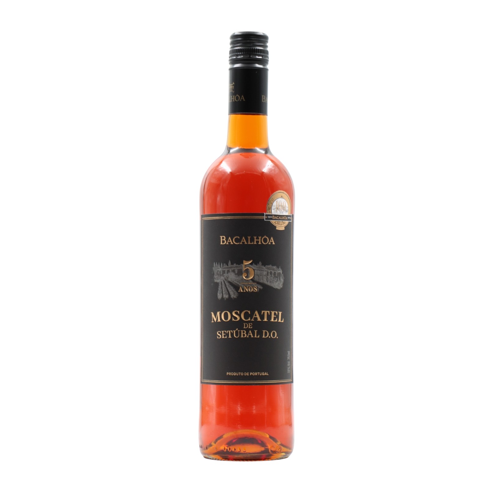 Bacalhôa Moscatel De Setúbal 5 Anos