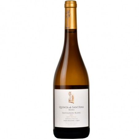Quinta De Sant Ana Sauvignon Last Vintage