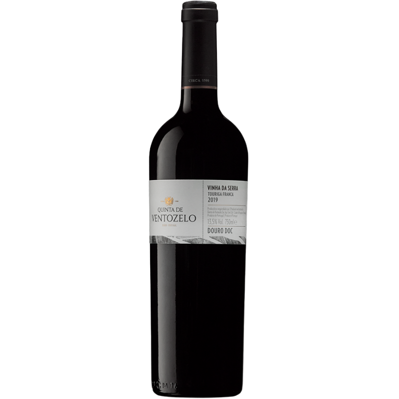 Quinta De Ventozelo Vinha Da Serra Touriga Franca
