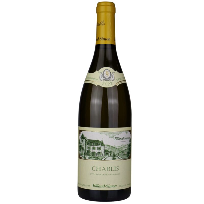 Domaine Billaud Simon Chablis