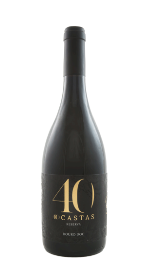 40 Castas Reserva Xvii 17º