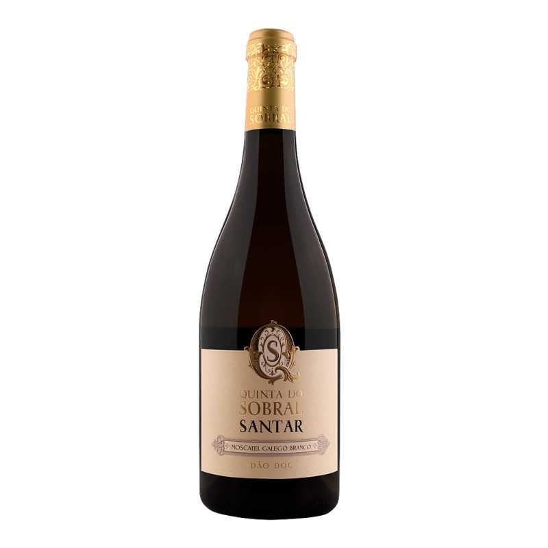 Quinta Do Sobral Santar Moscatel Galego