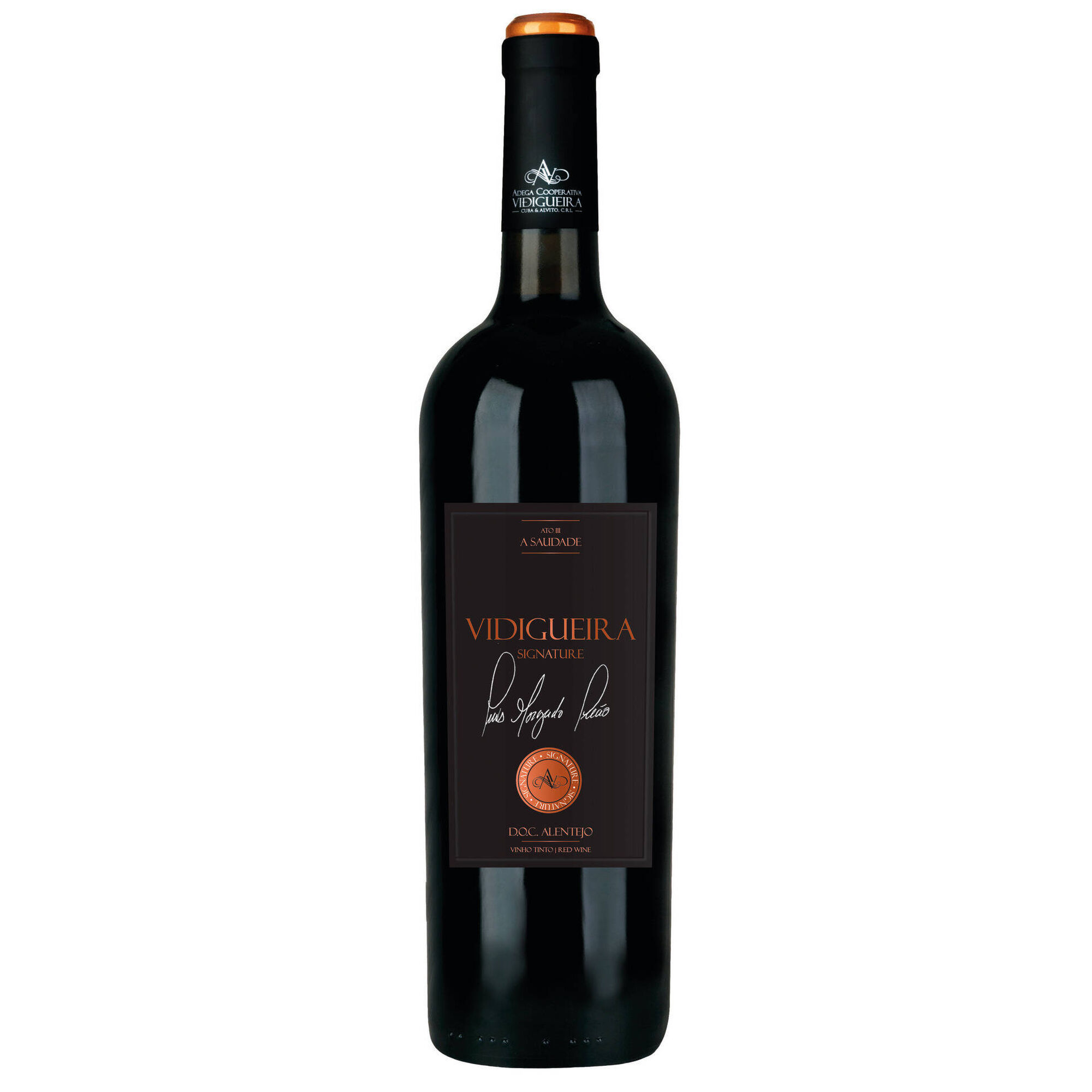 Vidigueira Signature Doc Alentejo