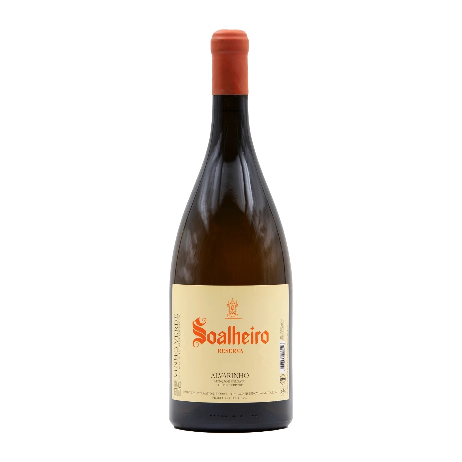 Magnum Soalheiro Reserva
