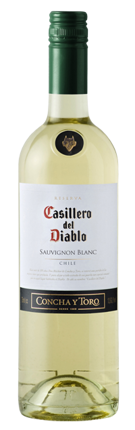 Casillero Del Diablo Sauvignon