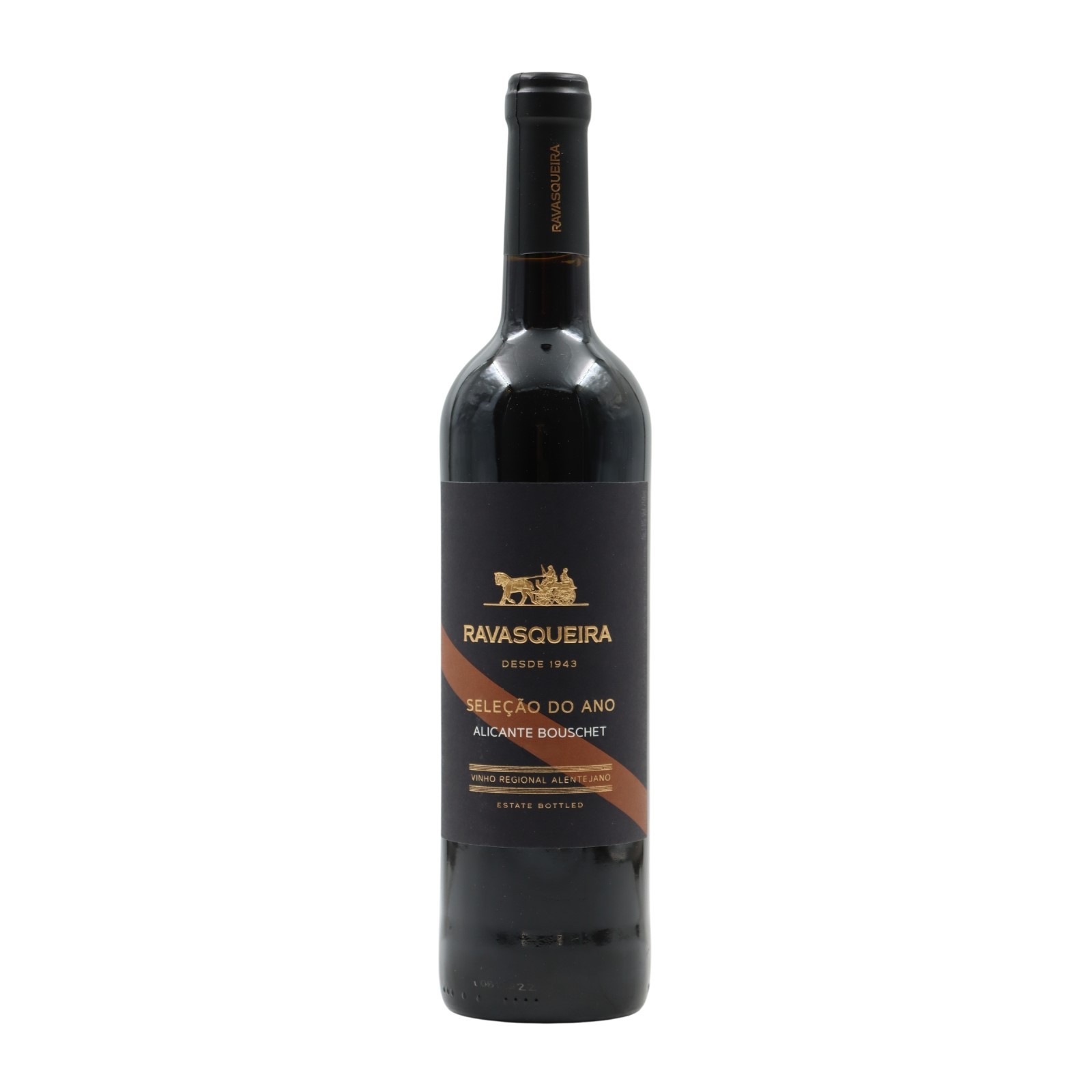 Monte Da Ravasqueira Seleção Do Ano Alicante Bouschet