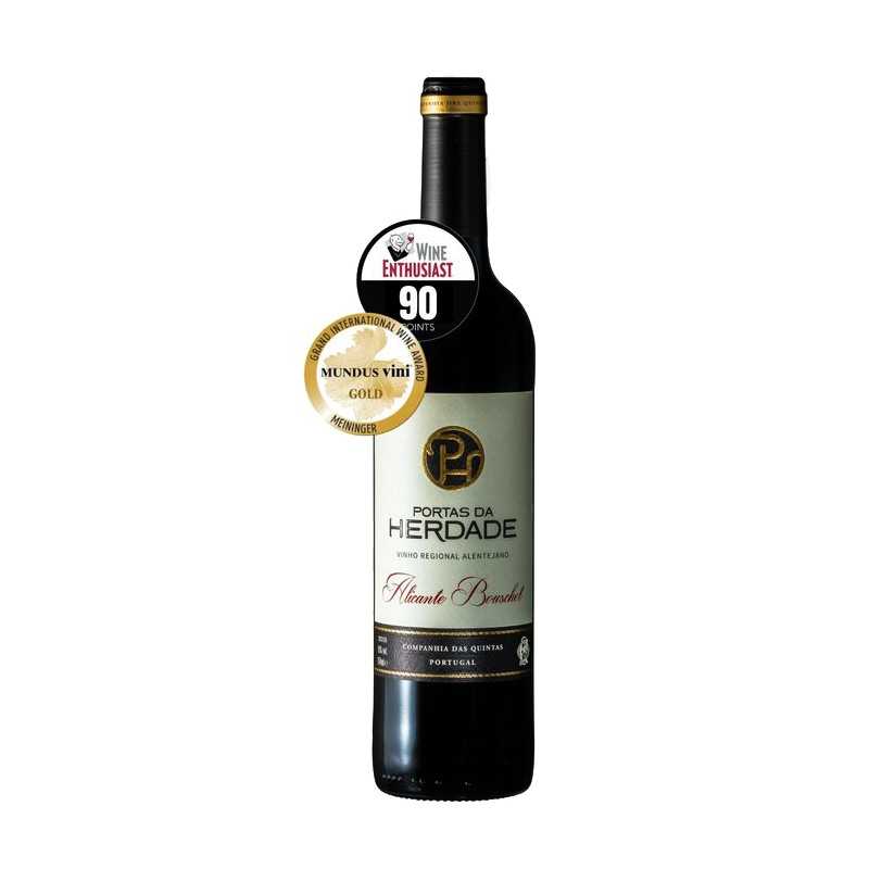 Portas Da Herdade Alicante Bouschet