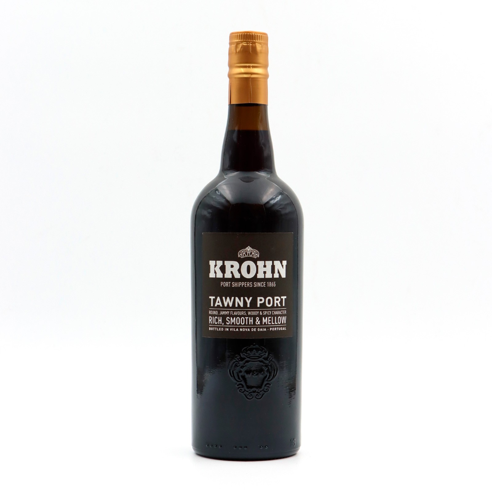 Krohn Tawny