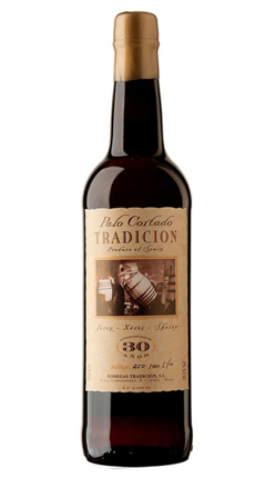 Jerez Tradicion Oloroso Vors 30 Anos