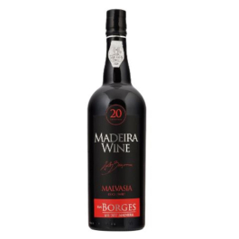 H.M.B. Madeira 20 Anos Malvasia