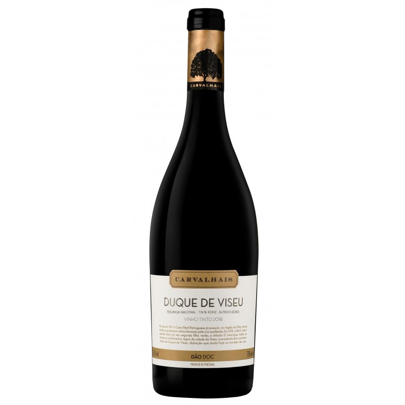 Quinta Dos Carvalhais Duque De Viseu