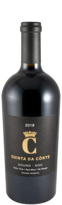 Quinta Da Côrte Grande Reserva