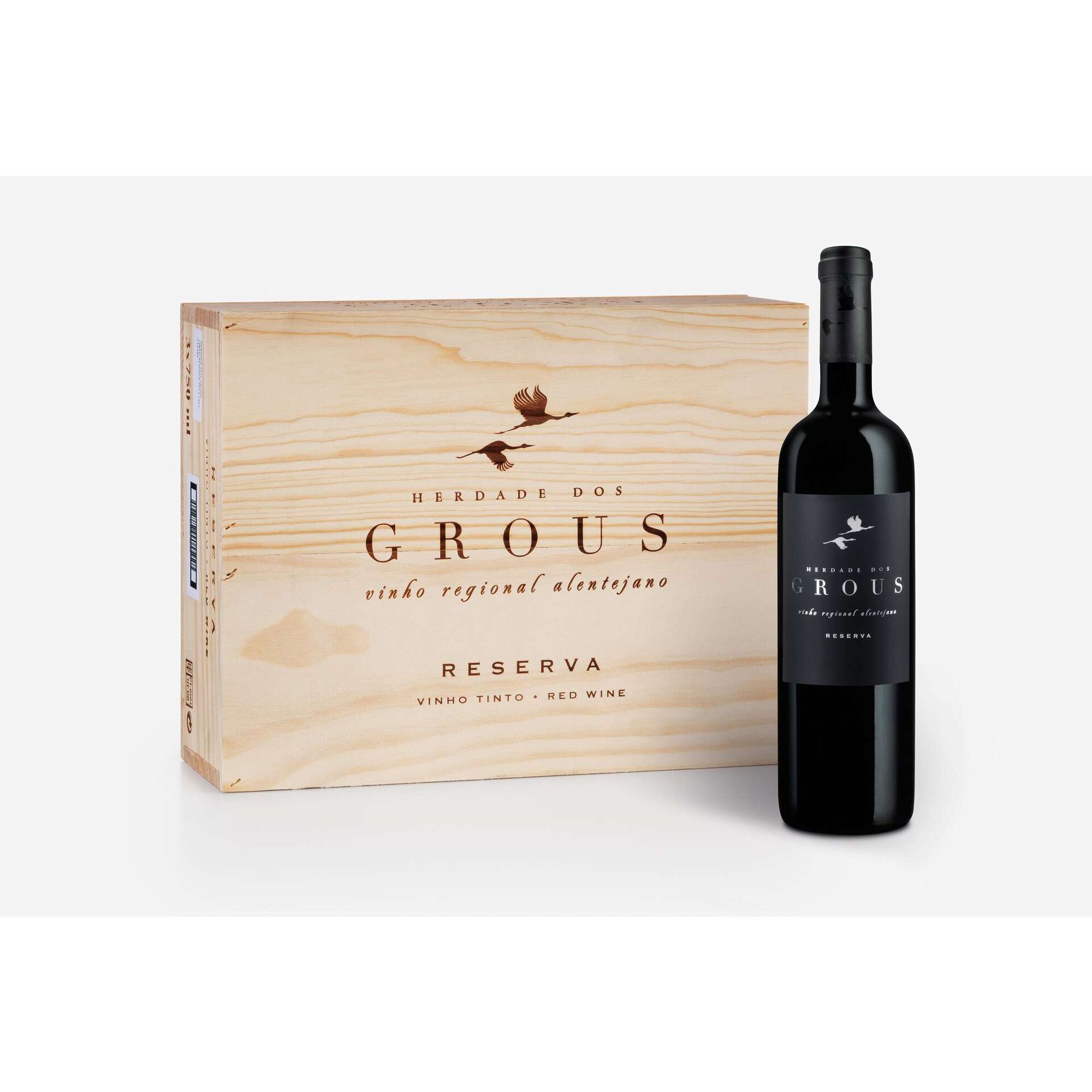 Herdade Dos Grous Reserva Alentejano