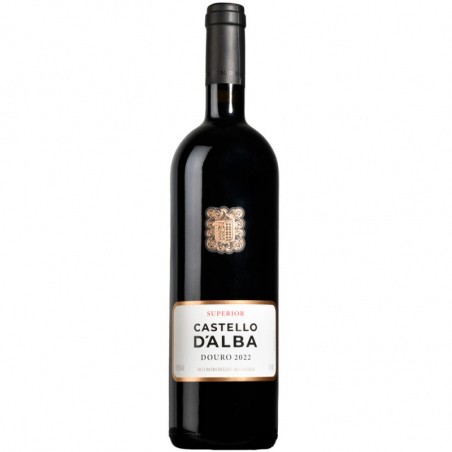 Castello D'Alba Superior - Douro