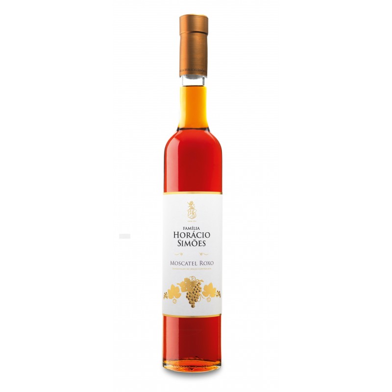 Horácio Simões Moscatel Roxo (500ml)