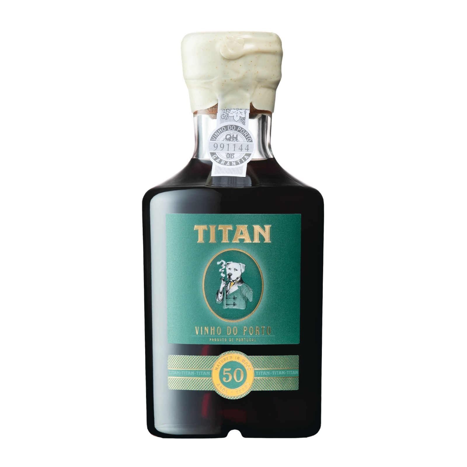 Titan Of 50 Anos Tawny