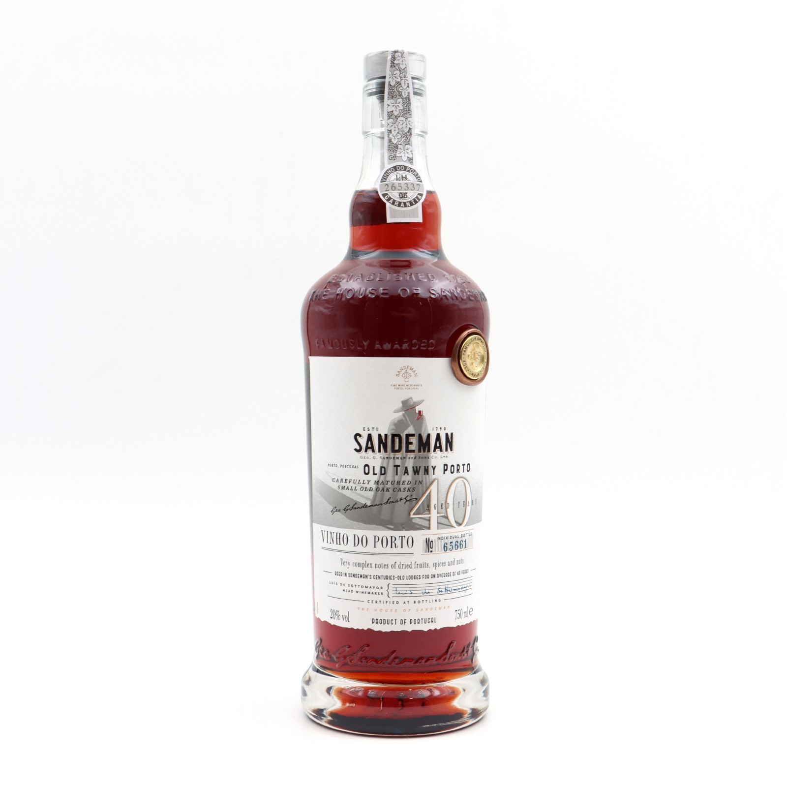 Sandeman Tawny 40 Anos
