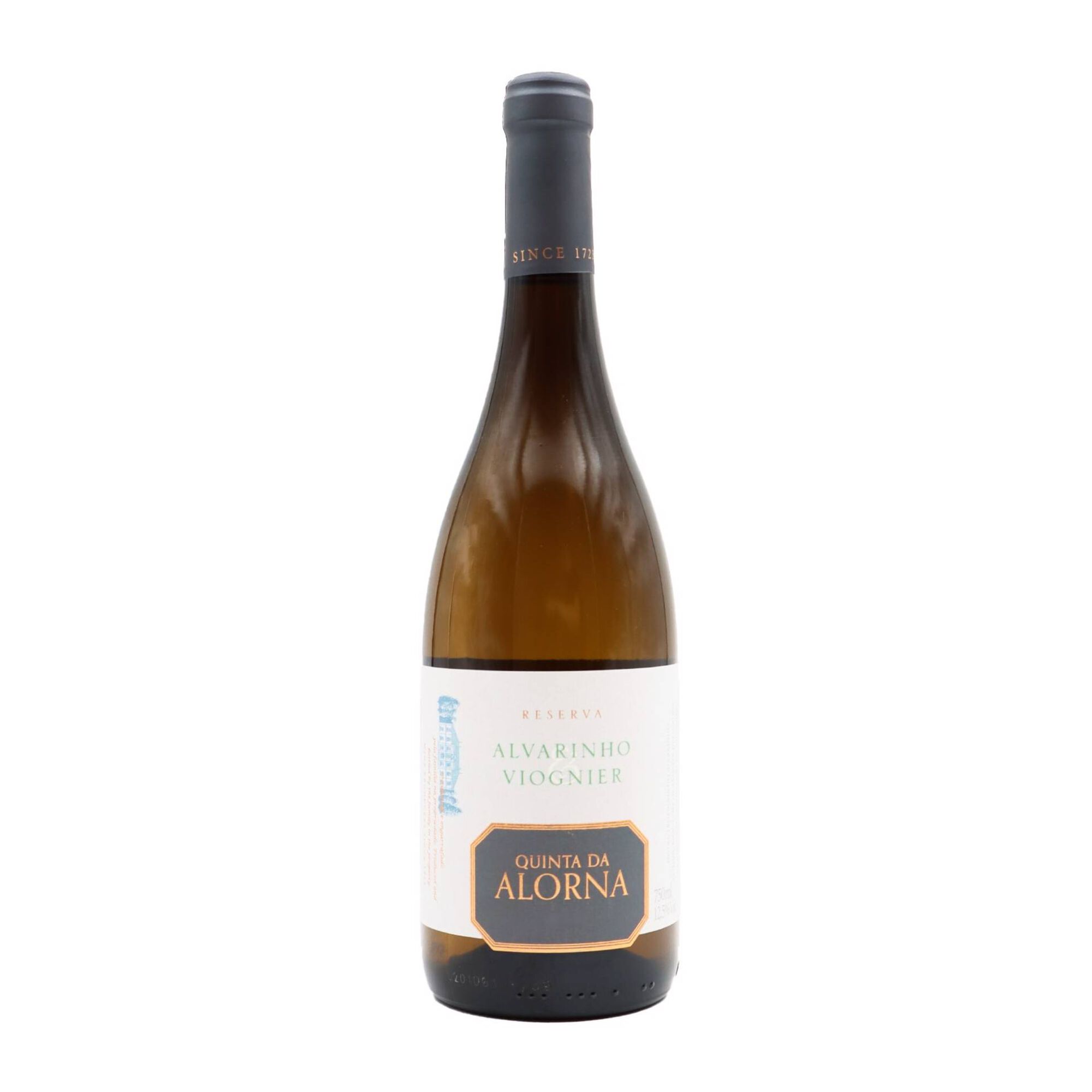 Quinta Da Alorna Reserva Alvarinho Viognier Tejo