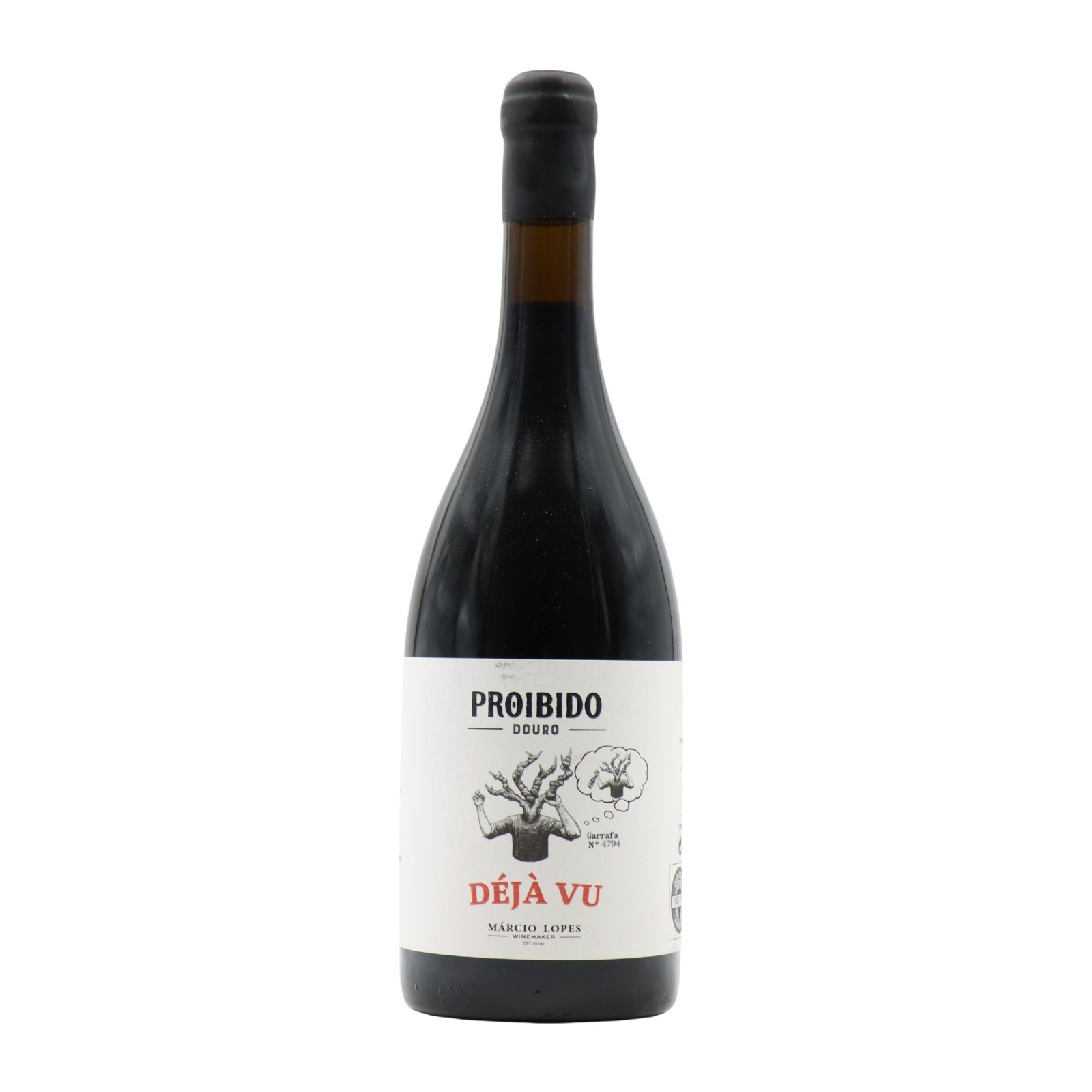 Proibido Dejavú