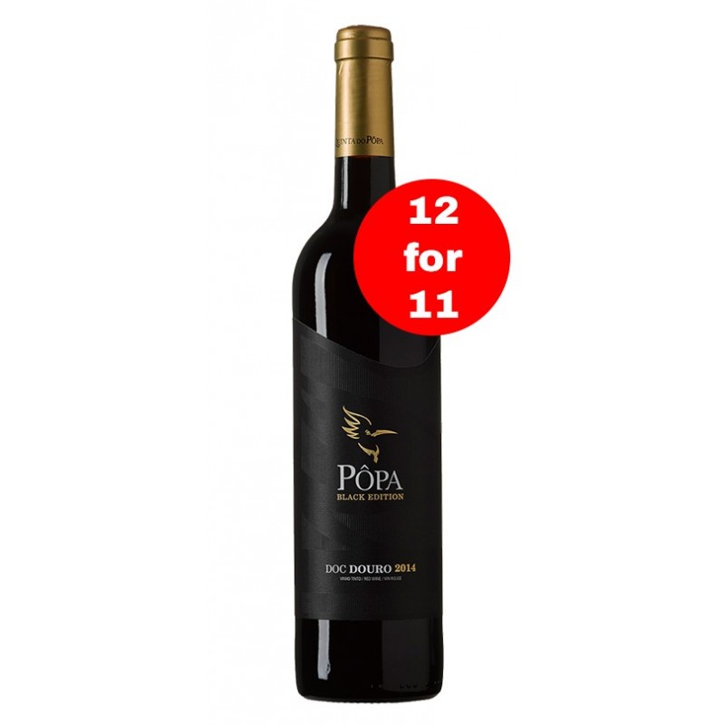 Pôpa Black Edition (12 For 11)