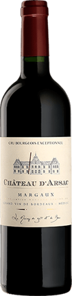Château Arsac Margaux
