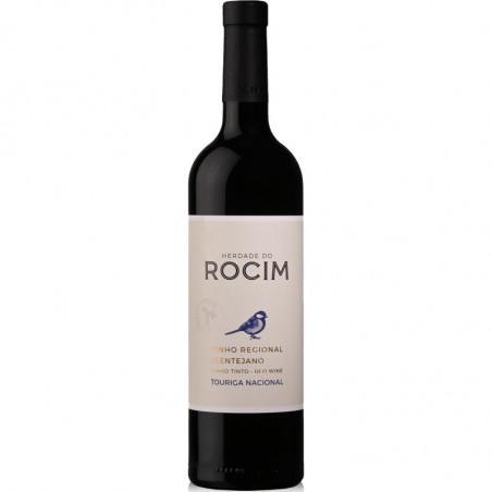 Herdade Do Rocim Touriga Nacional - Regional Alentejano