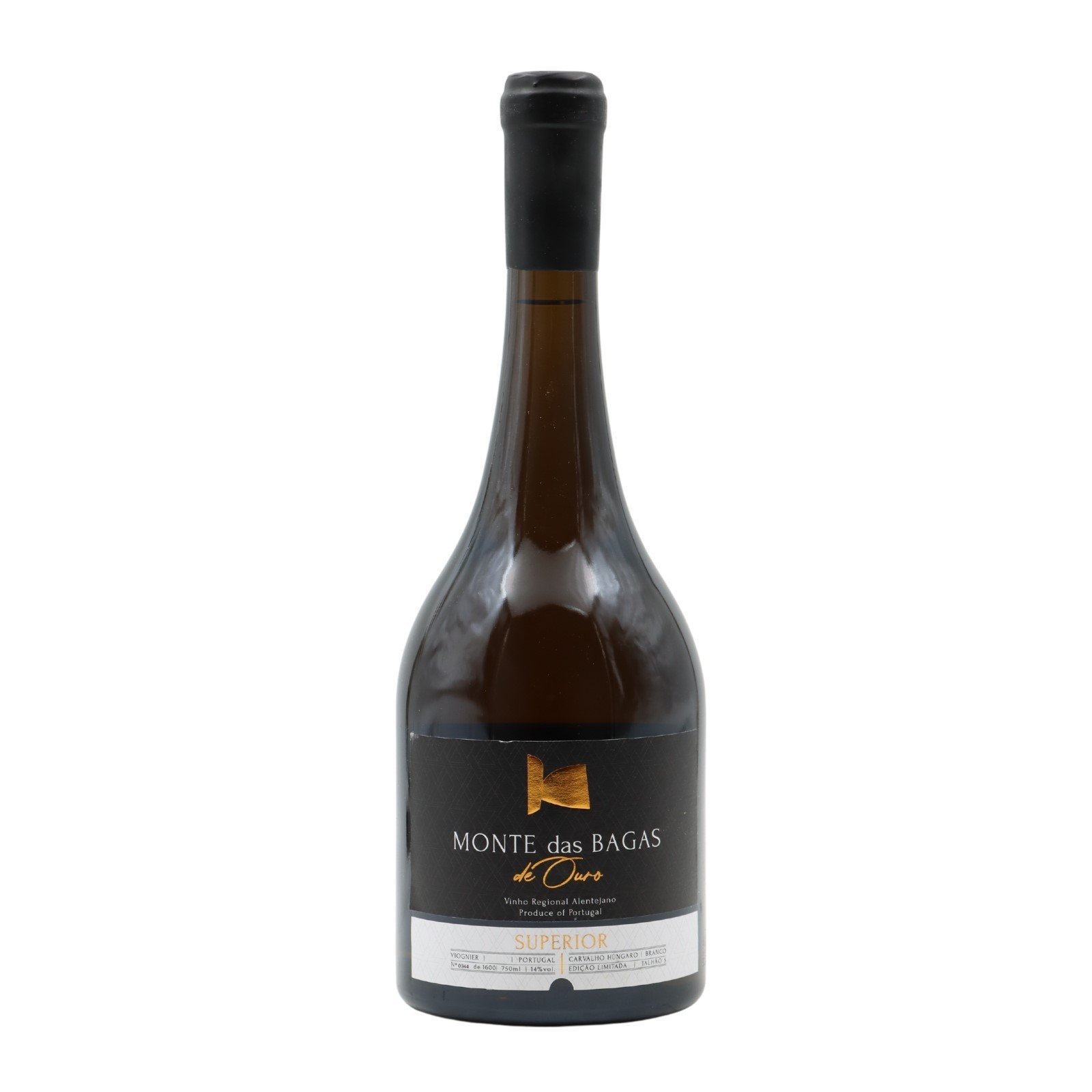 Monte Das Bagas De Ouro Viognier Superior