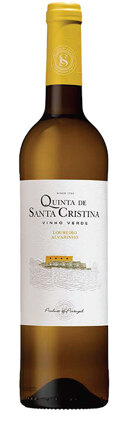 Quinta Santa Cristina Alvarinho Loureiro