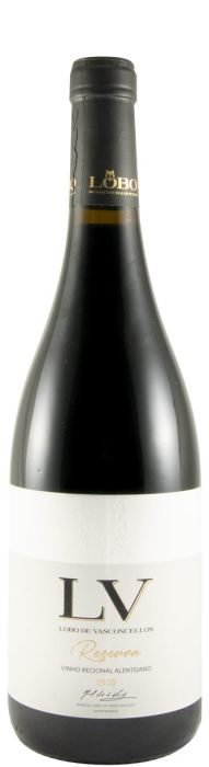 Lobo De Vasconcellos Lv Reserva