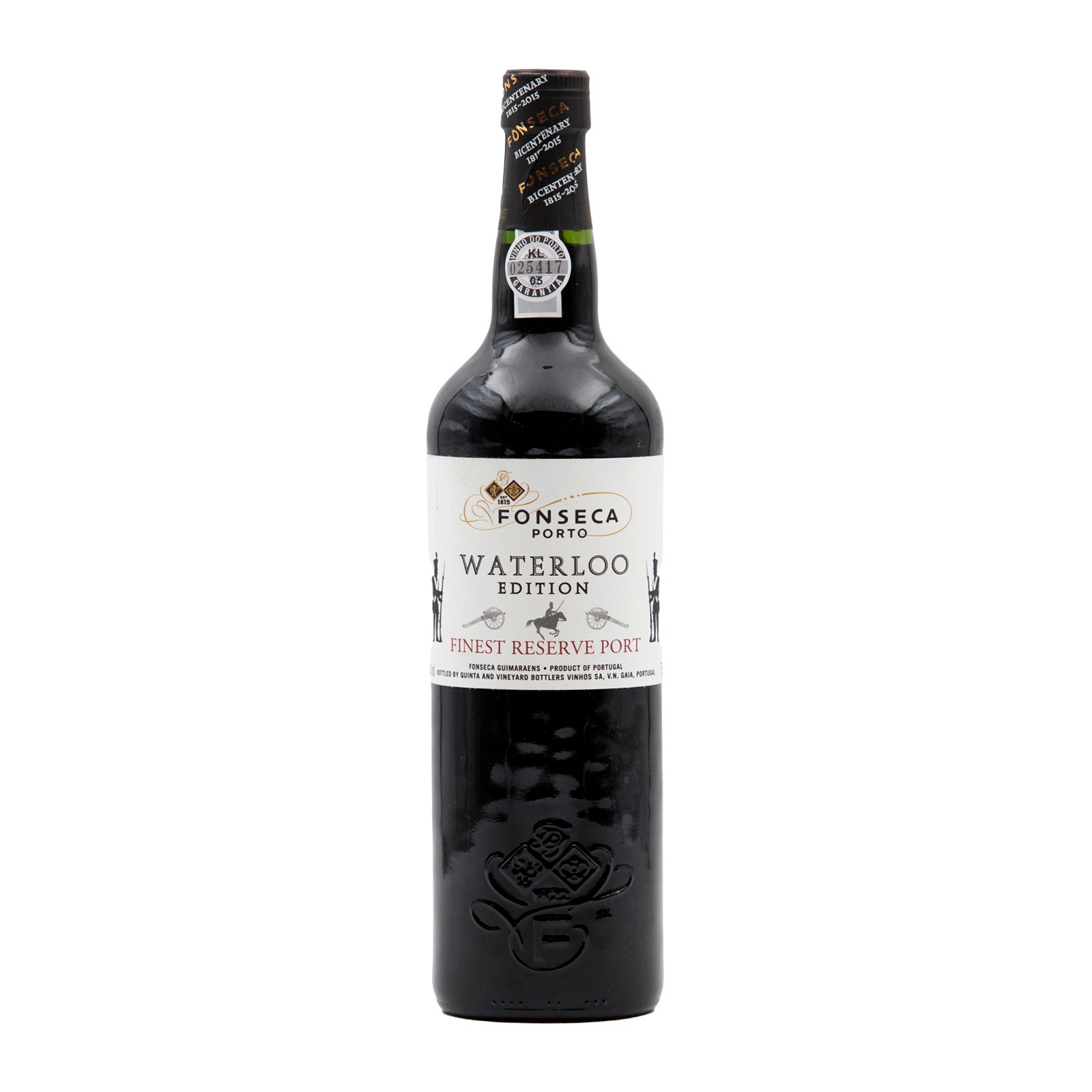 Fonseca Finest Reserva Waterloo Edition
