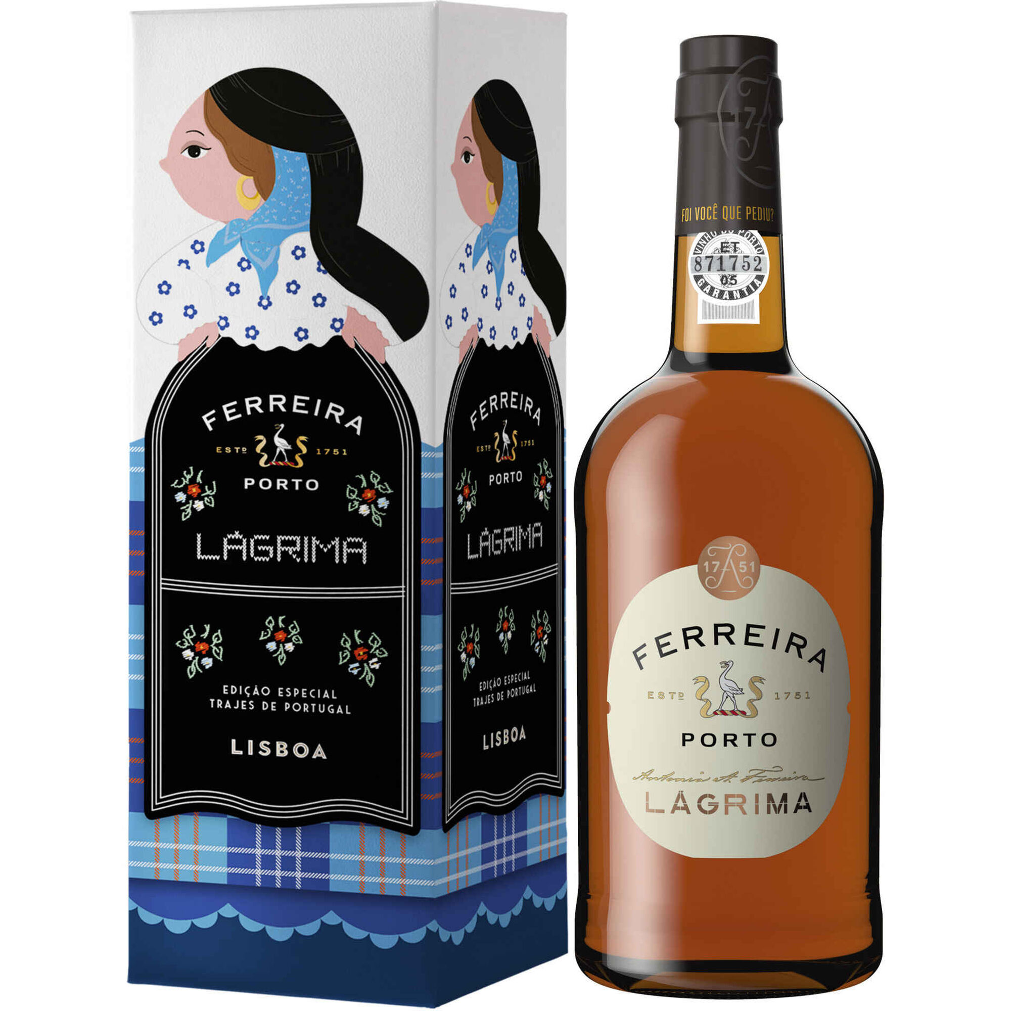 Ferreira Do Lágrima