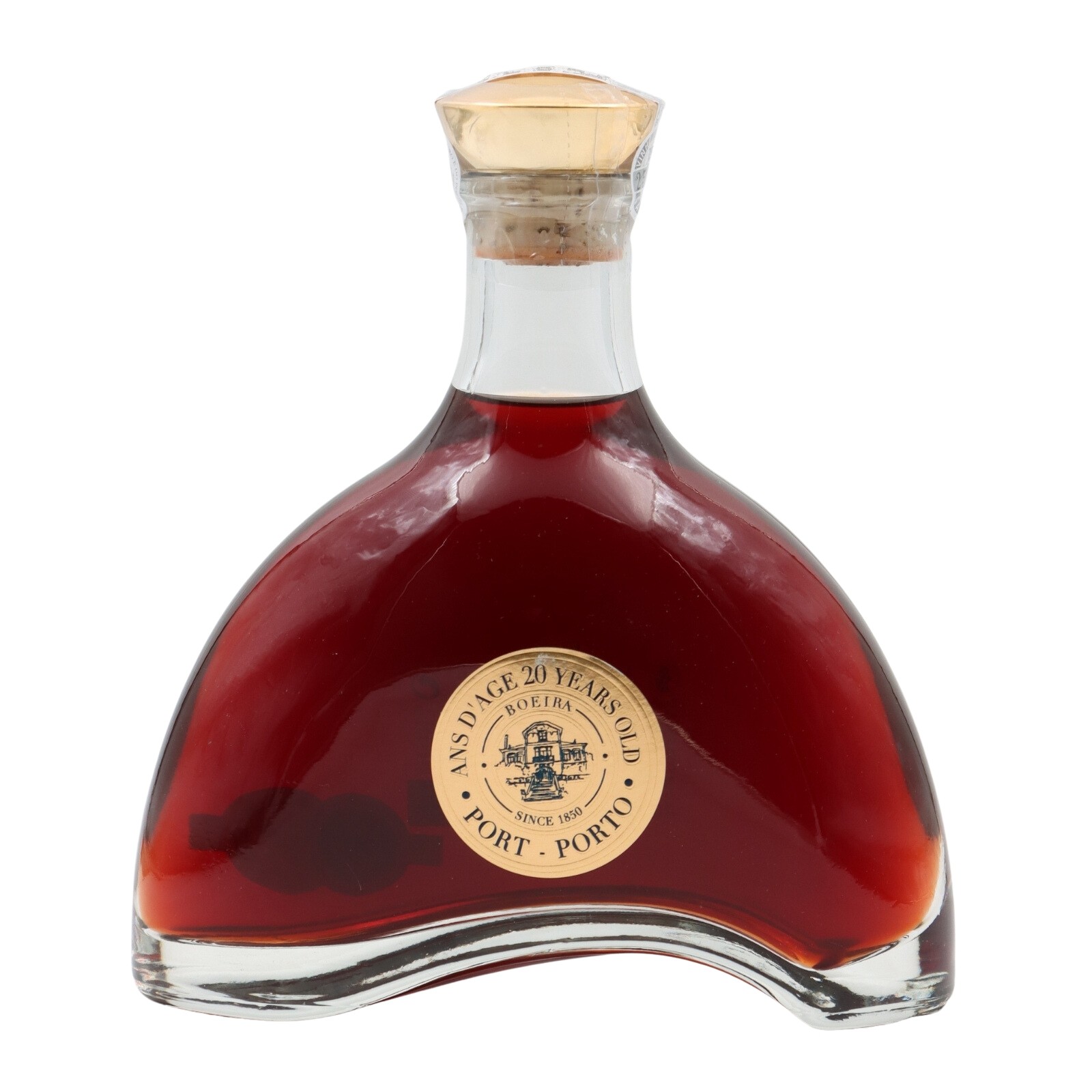 Quinta Da Boeira 20 Anos Tawny Decanter