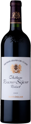 Chateau Beau-Sejour Becot