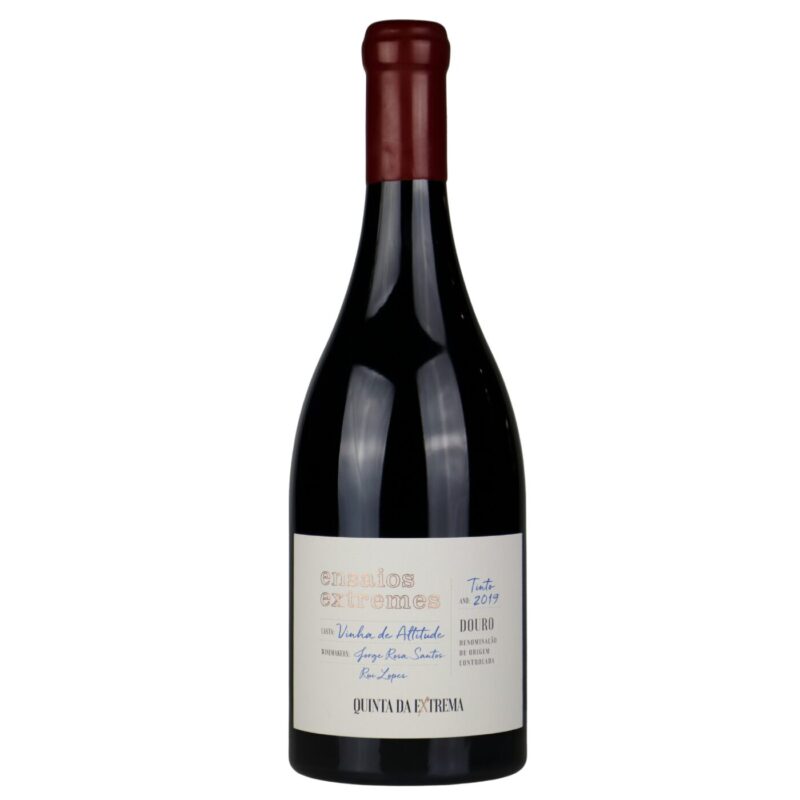 Quinta Da Extrema Ensaios Extremes Vinhas De Altitude
