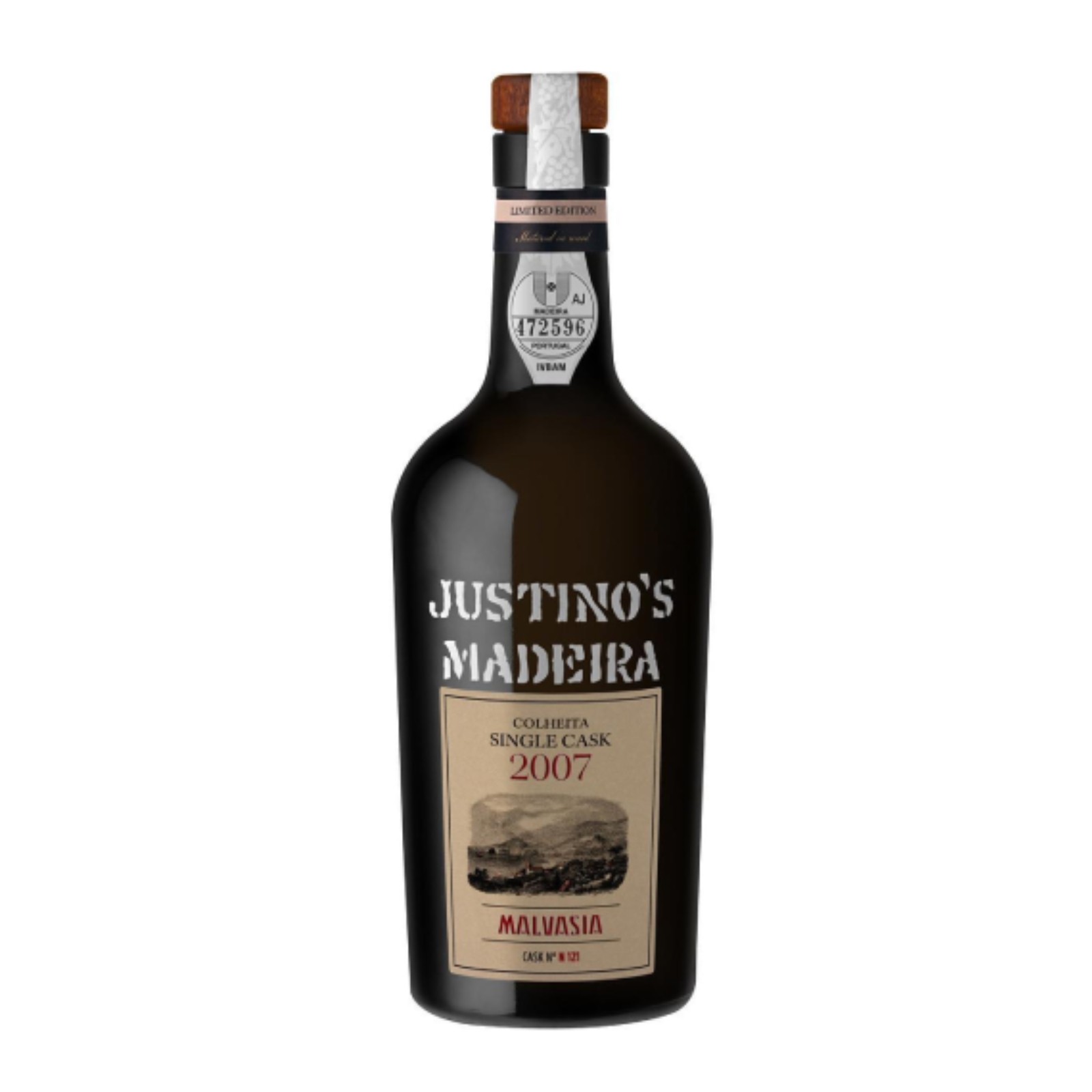 Justinos Single Cask Malmsey