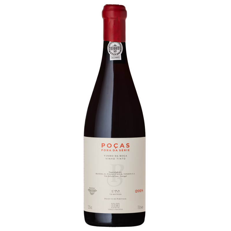 Poças Fora Da Serie Vinha Da Roga