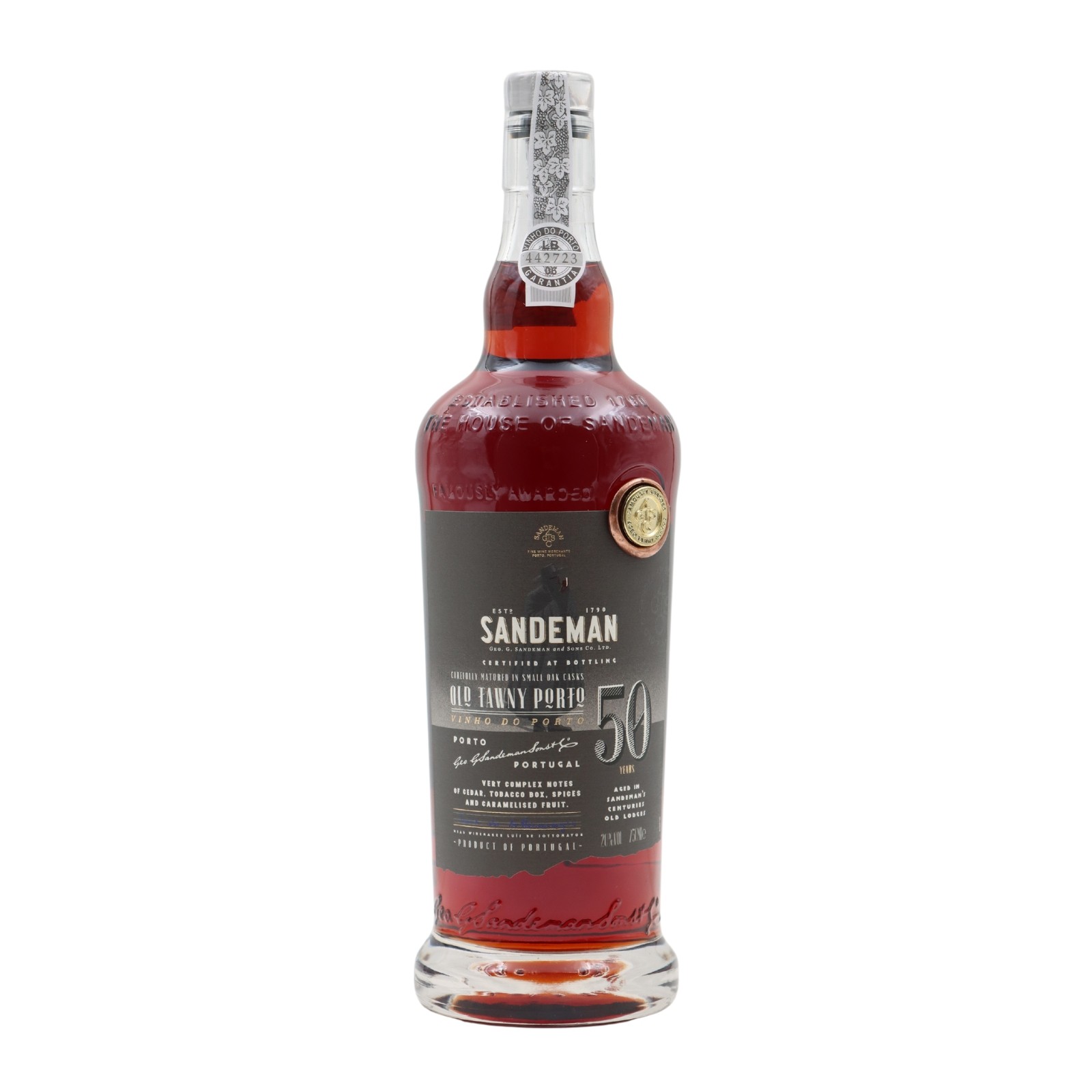 Sandeman 50 Anos Tawny