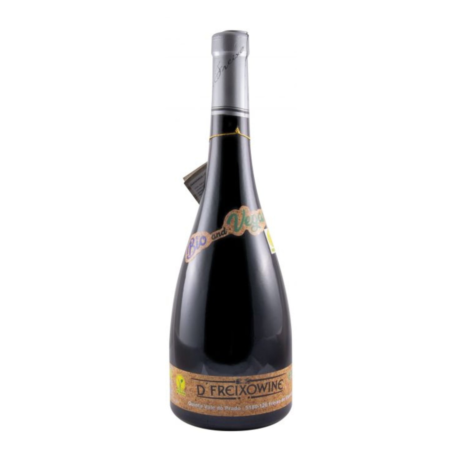 D´Freixo And Vegan
