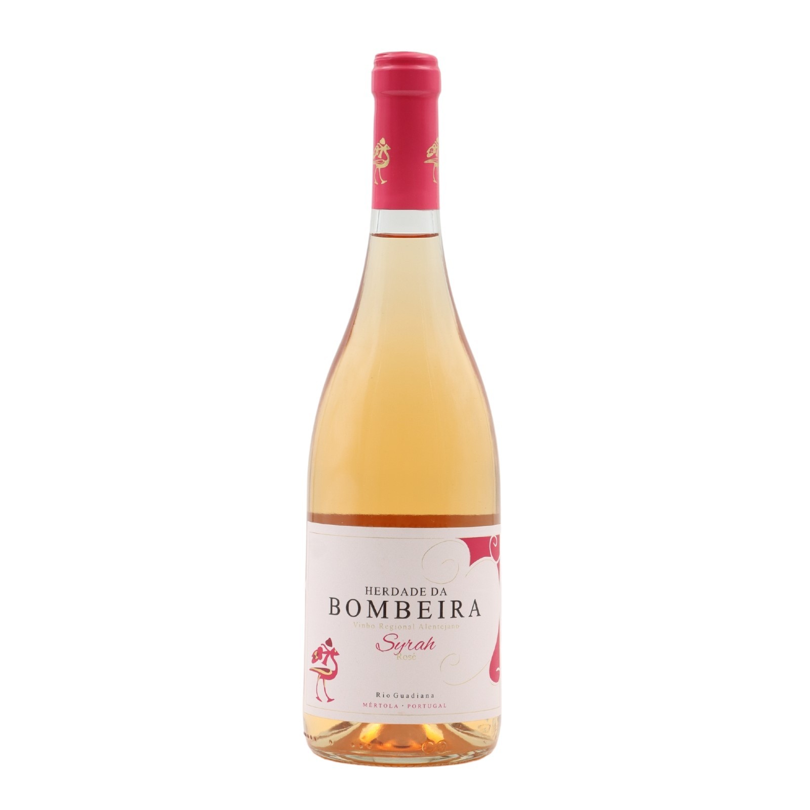 Herdade Da Bombeira Syrah