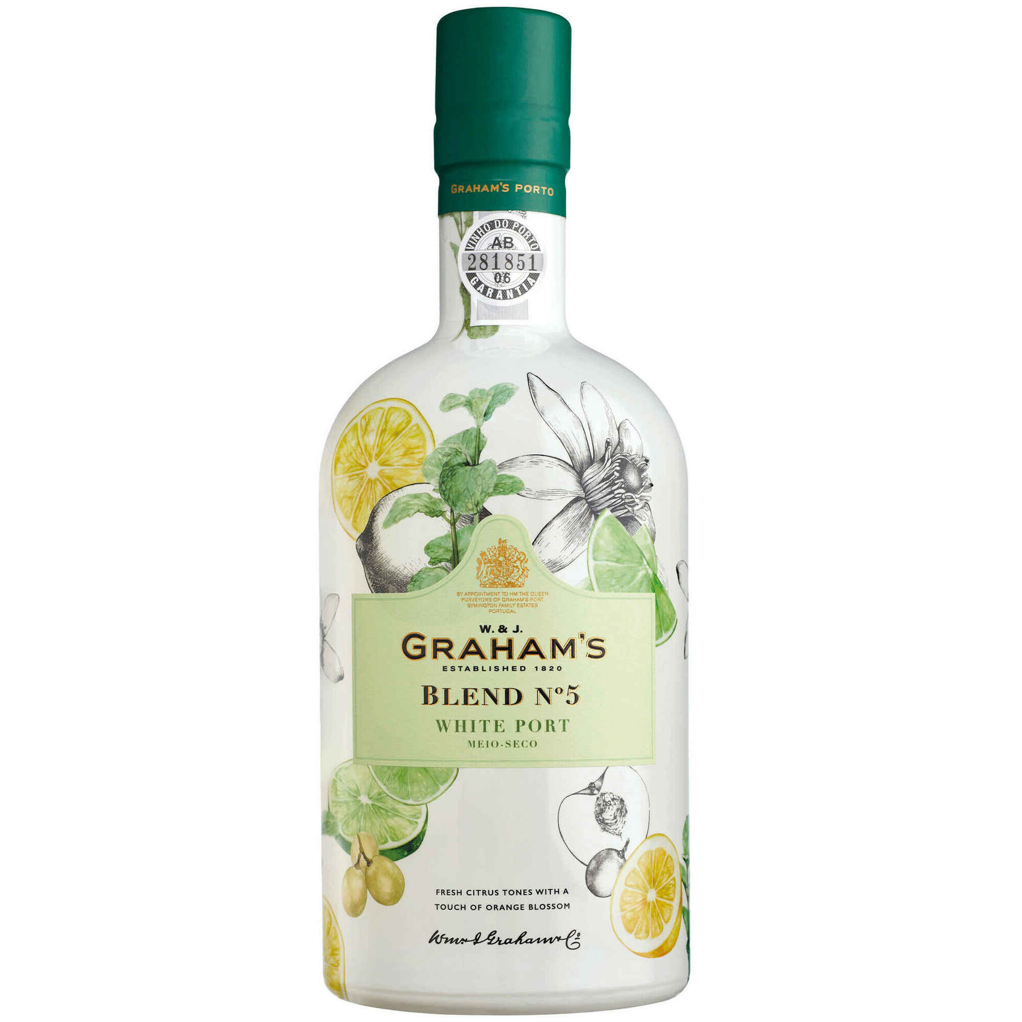 Graham's Blend Nº 5 Do
