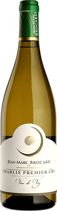 Jean-Marc Brocard Chablis 1er Cru "Vau De Vey" Bio