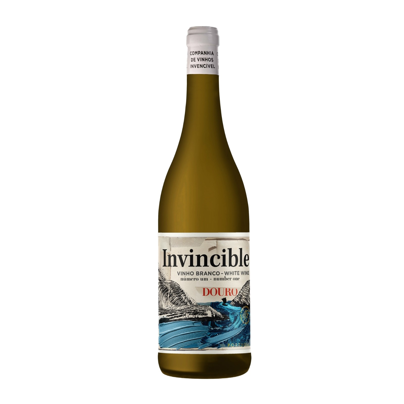 Invincible Nº1