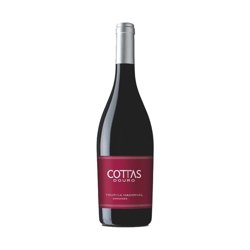 Quinta De Cottas Touriga Nacional
