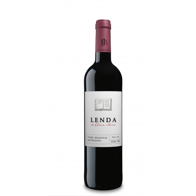 Lenda De Dona Maria