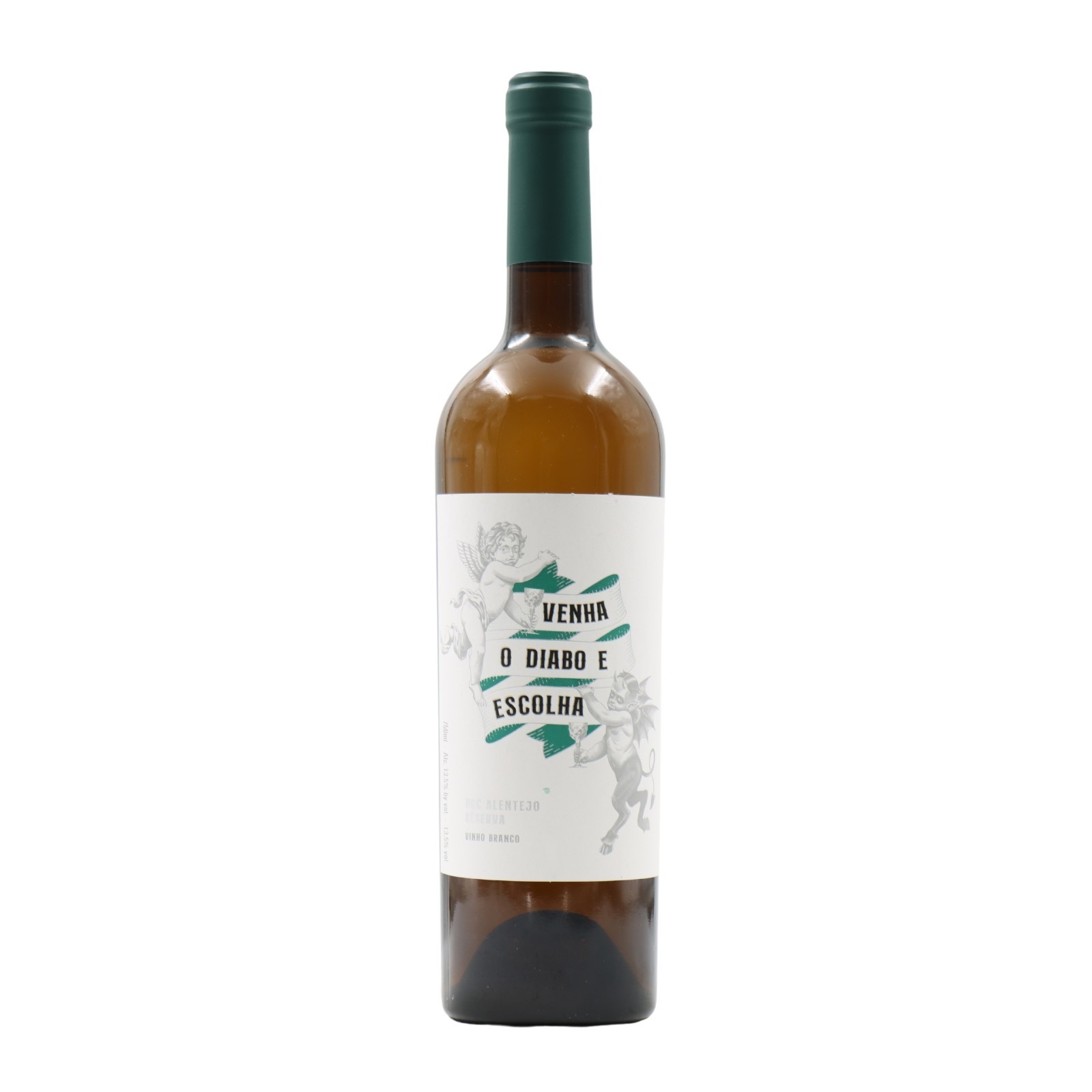Carmim Venha O Diabo E Escolha Reserva